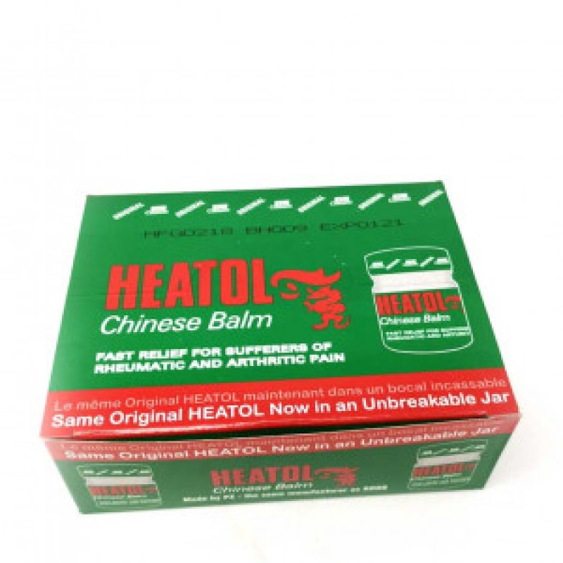 Heathol Heat Balm