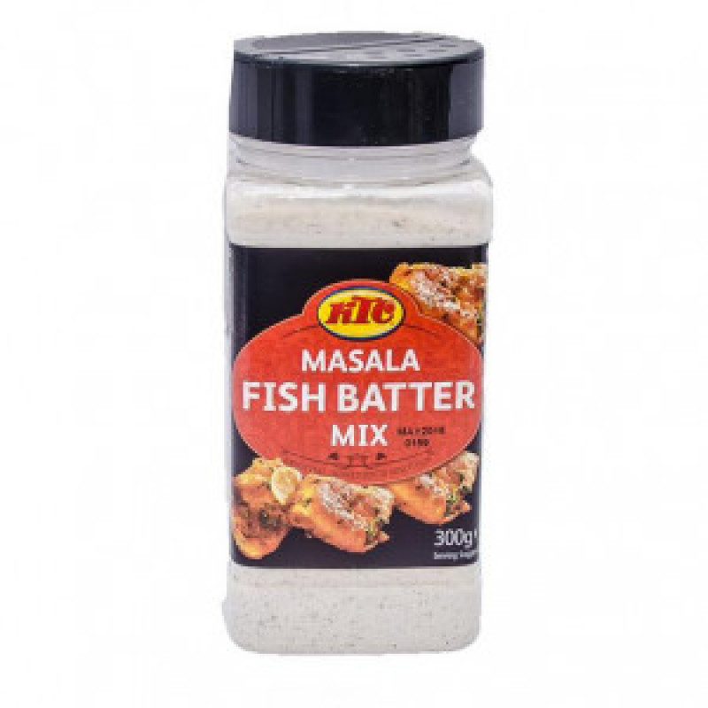 KTC Masala Fish Batter Mix