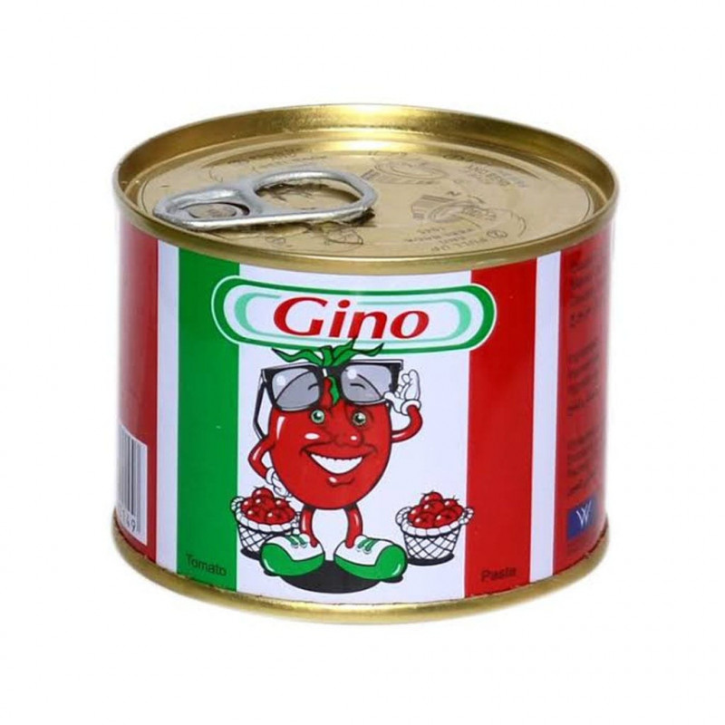 Gino Tomato Paste