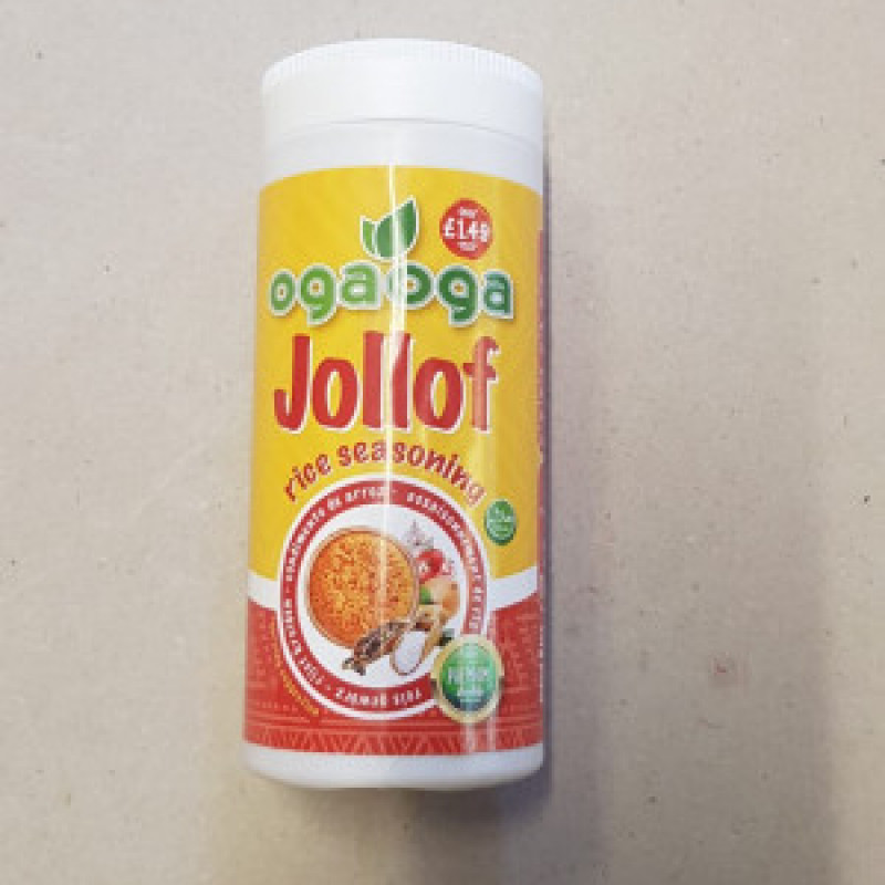 OgaOga Jollof Rice Seasoning