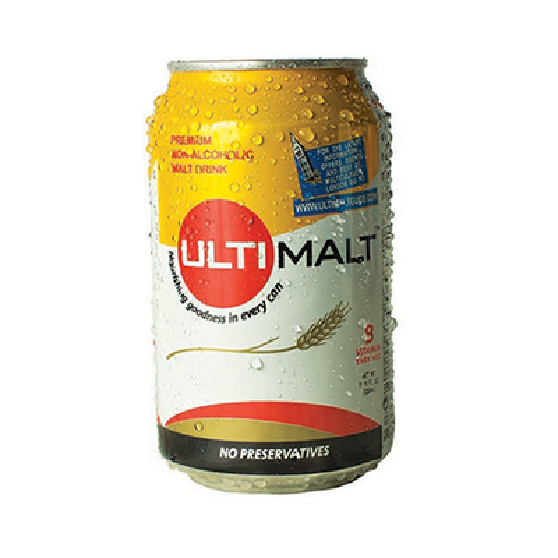 Ulti Malt Can