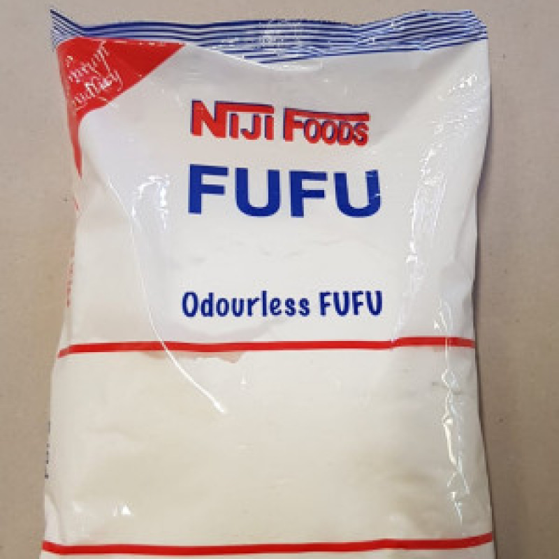 Niji Food Fufu