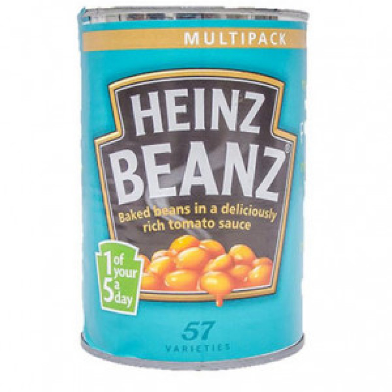 Heinz Beanz