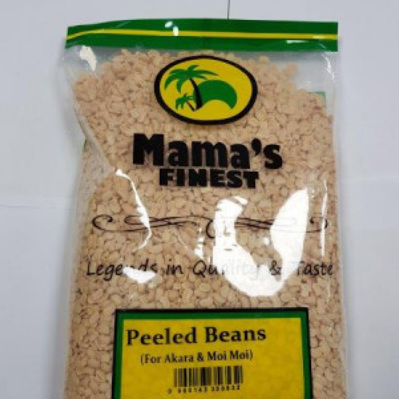 Mama's Finest Peeled Beans