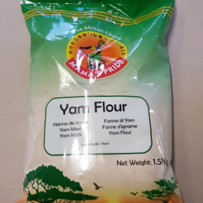 Yam Flour African Choice