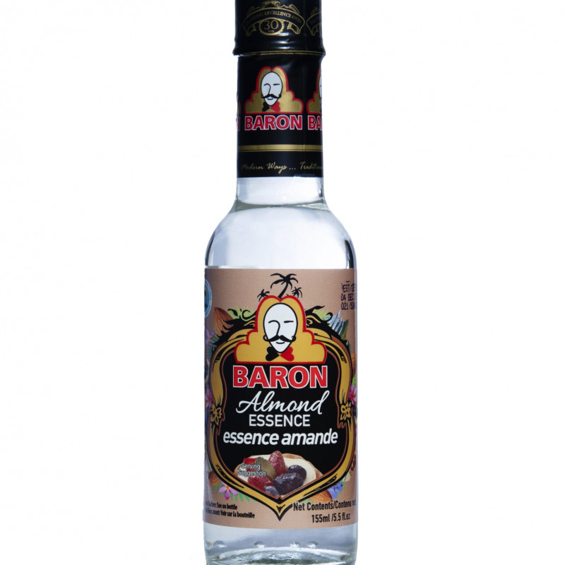 Baron Almond Essence L'essence D'amandes