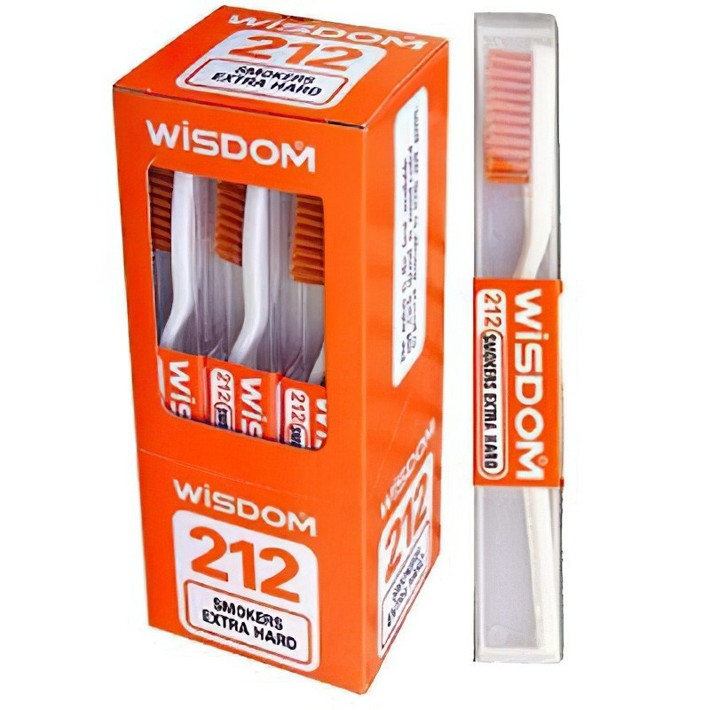 Wisdom 212 Toothbrush