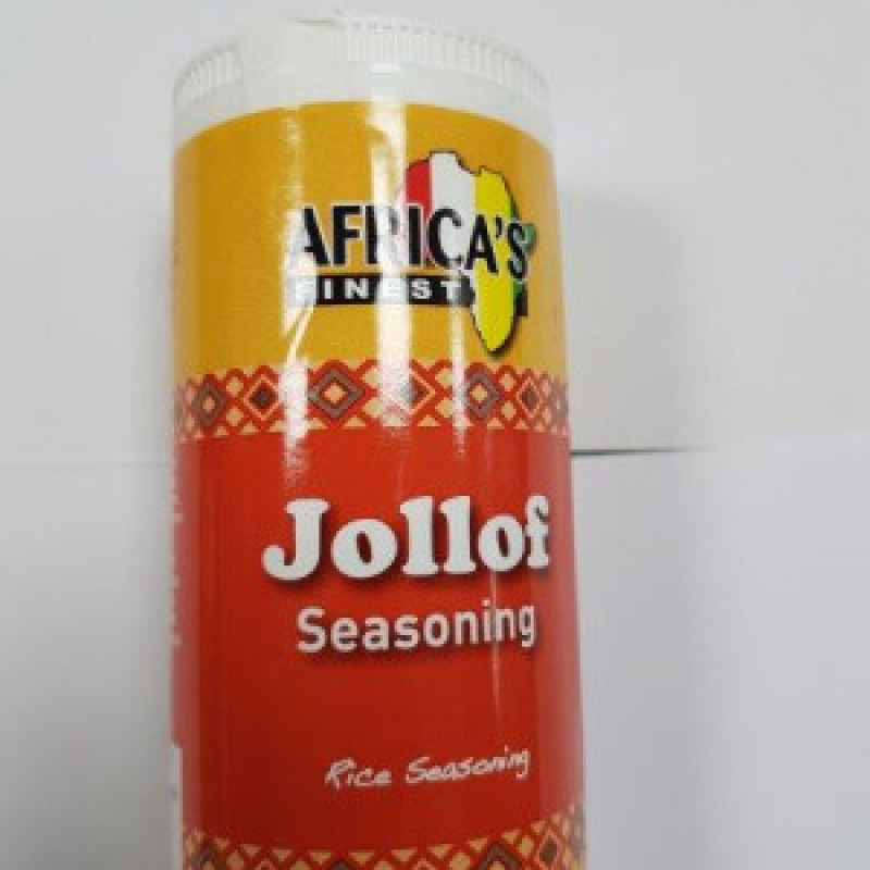 Africa's Finest Jollof Seasoning