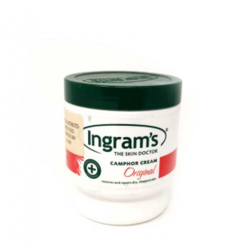 Ingram's Camphor Cream