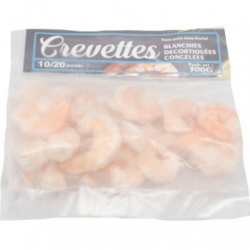 Crevettes