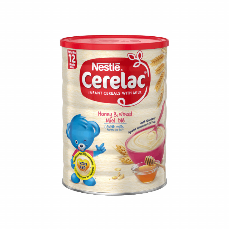 Cerelac Honey With Milk