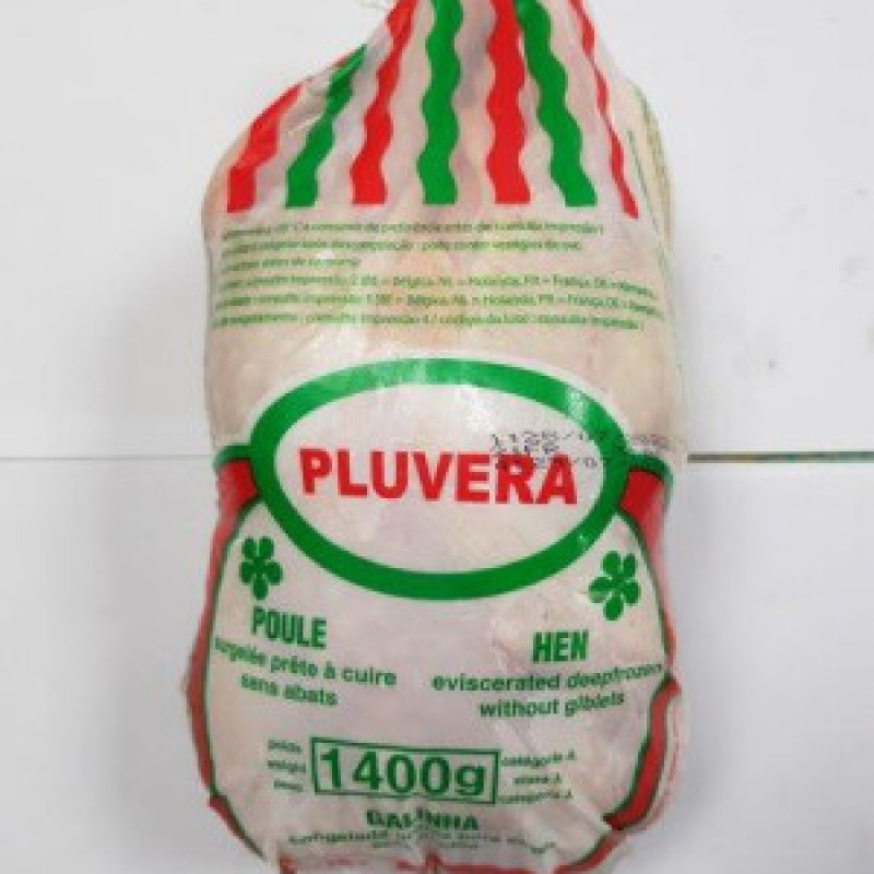 Pluvera Hen