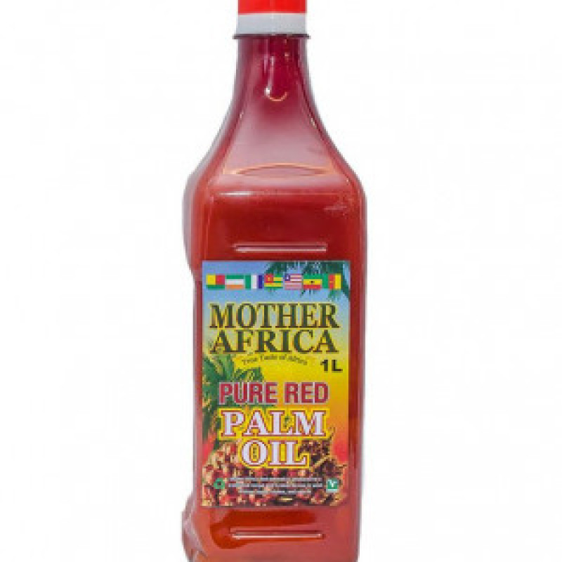 Mother Africa Palm Oil