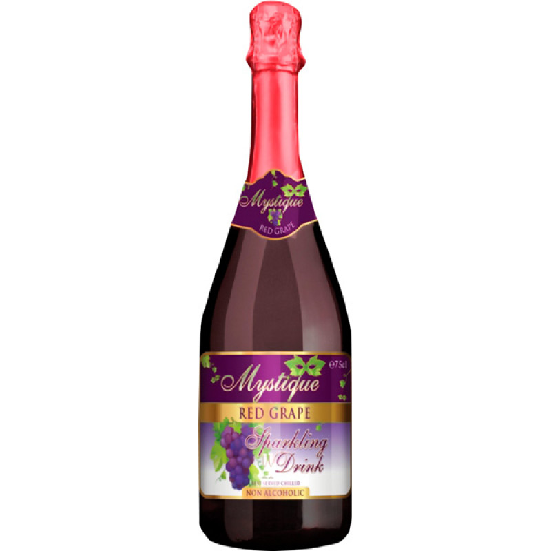 Mystique Red Grape Drink