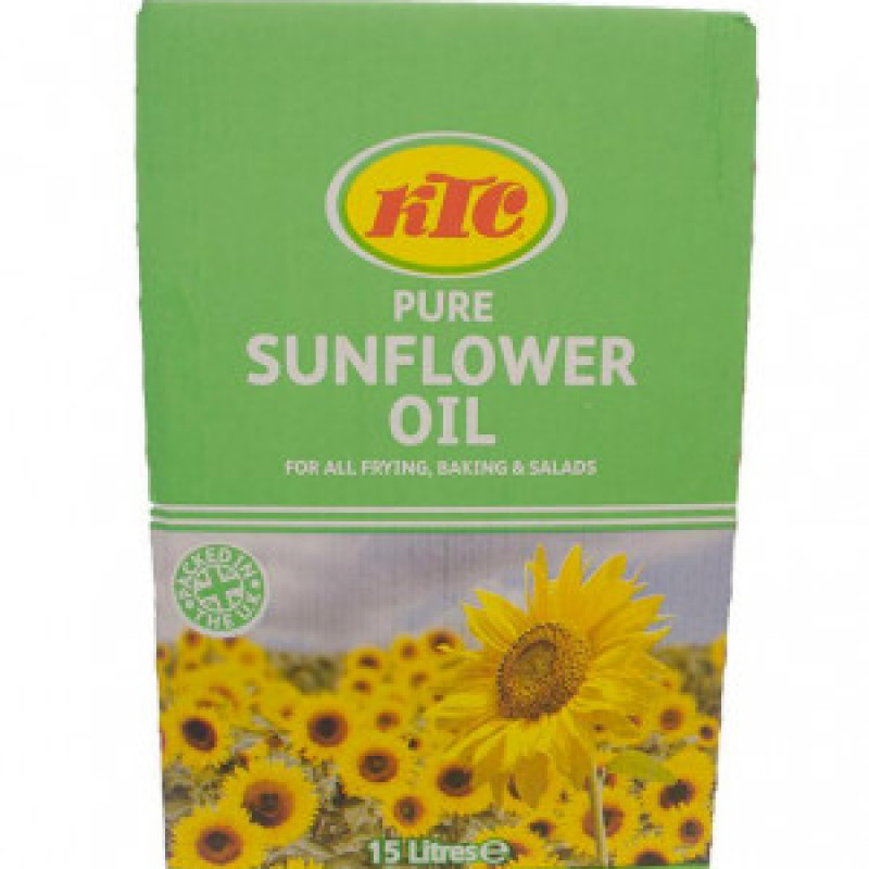 KTC Sunflower Oil