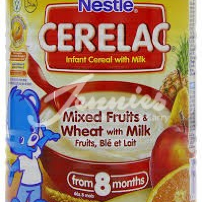 Cerelac Mixed Fruits