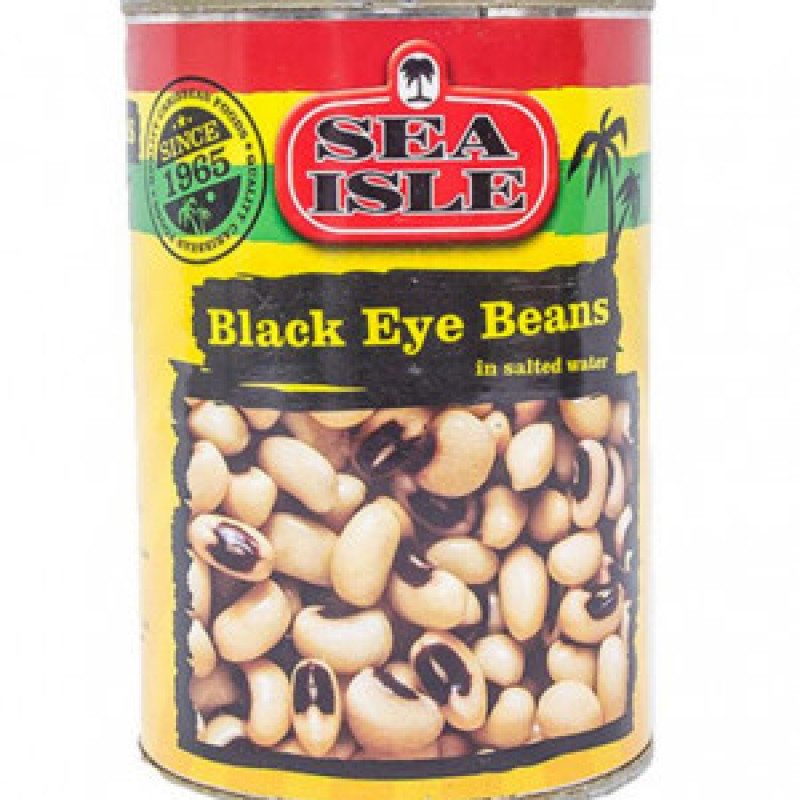 Sea Isle Black Eye Beans