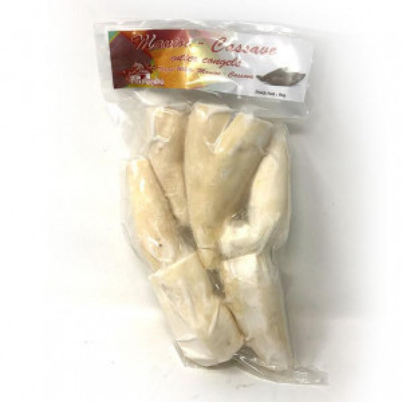 Frozen Manioc(Cassava)