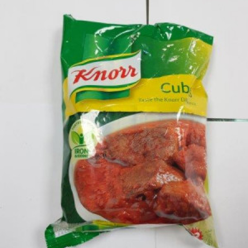 Knorr Cubes