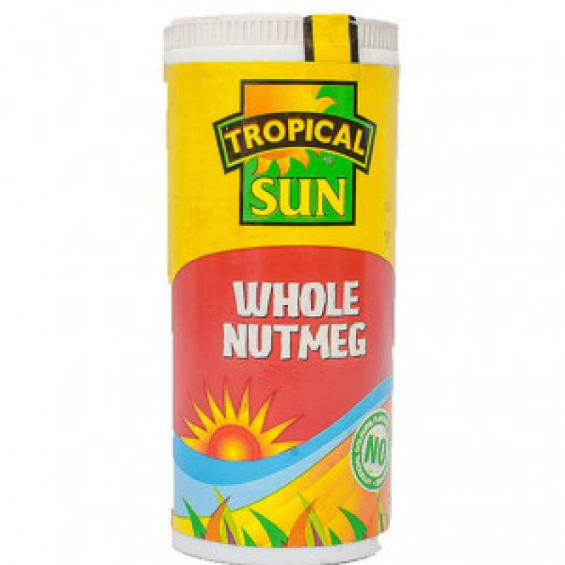 Tropical Sun Whole Nutmeg