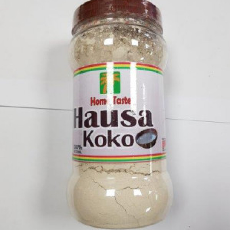 Home Taste Hausa Koko