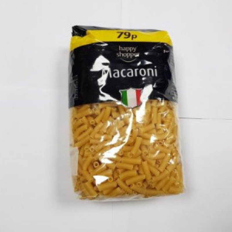 Happy Shopper Macaroni