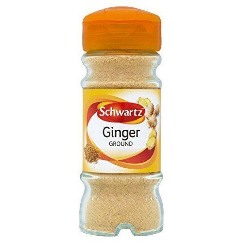 Schwartz Ginger Ground