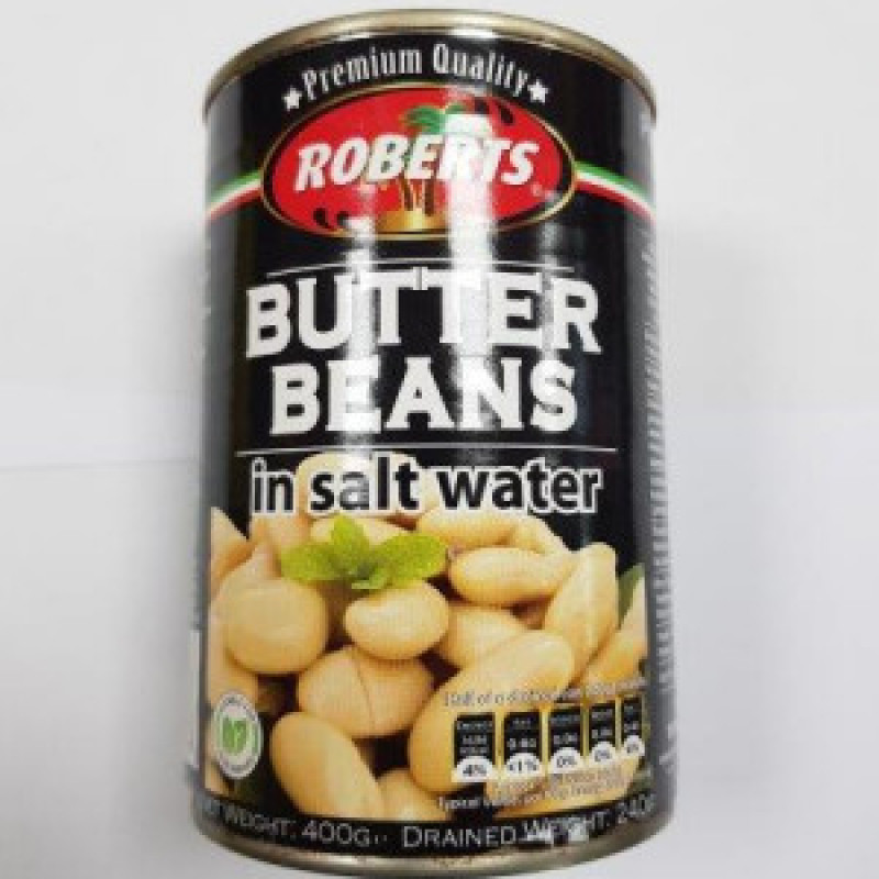 Roberts Butter Beans