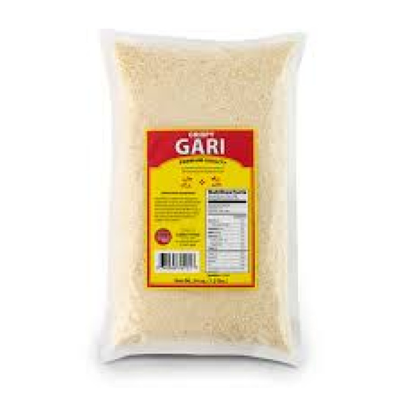 Mico White Ghana Garri