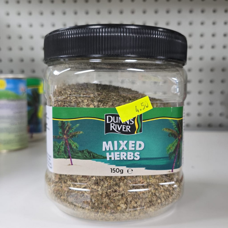 Dunn's River Mixed Herbs