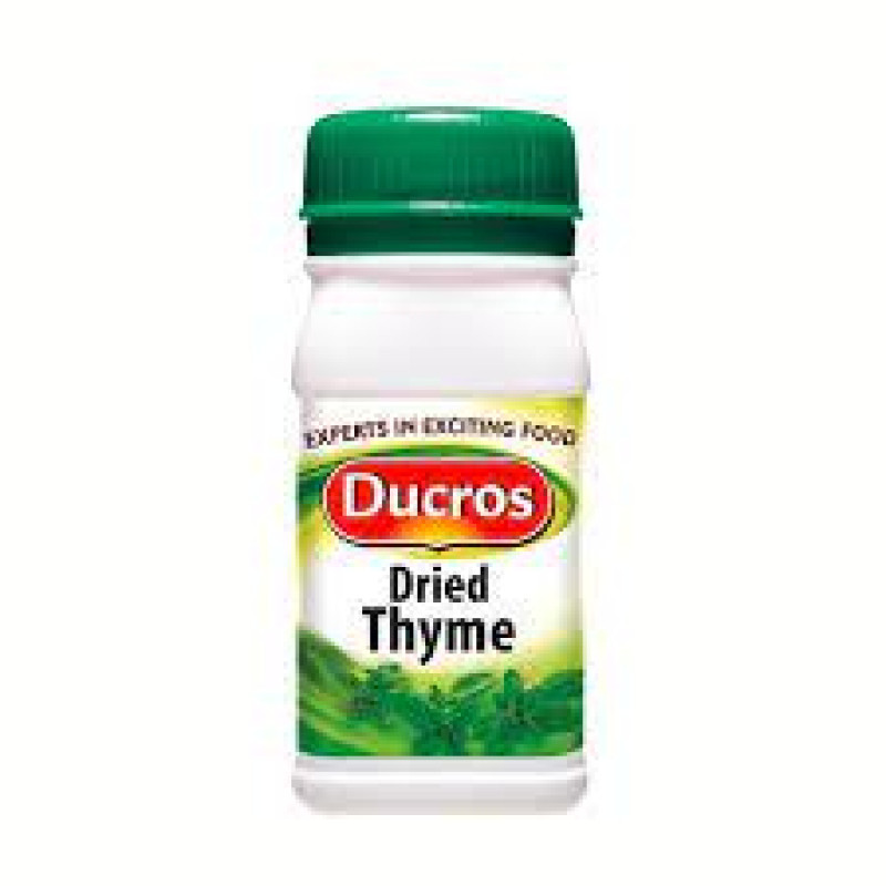 Ducros Dried Thyme Powder (Seasoning)