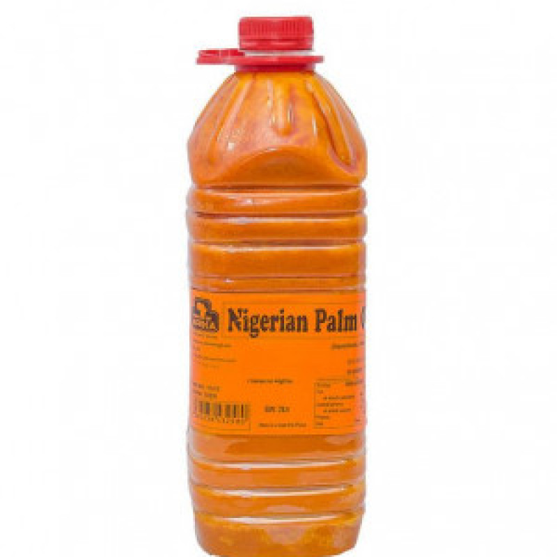 Pride Of Africa Palm Oil