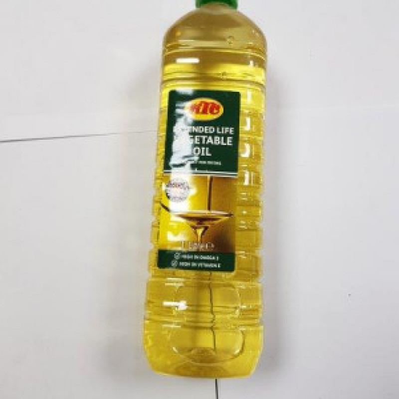 KTC Extended Life Vegetable Oil