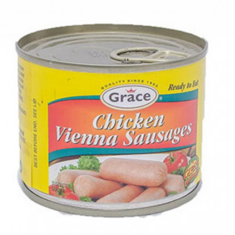 Grace Chicken Vienna Sausages