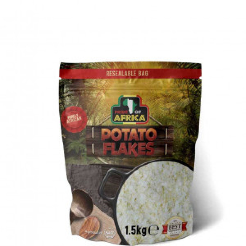 Pride Of Africa Potato Flakes