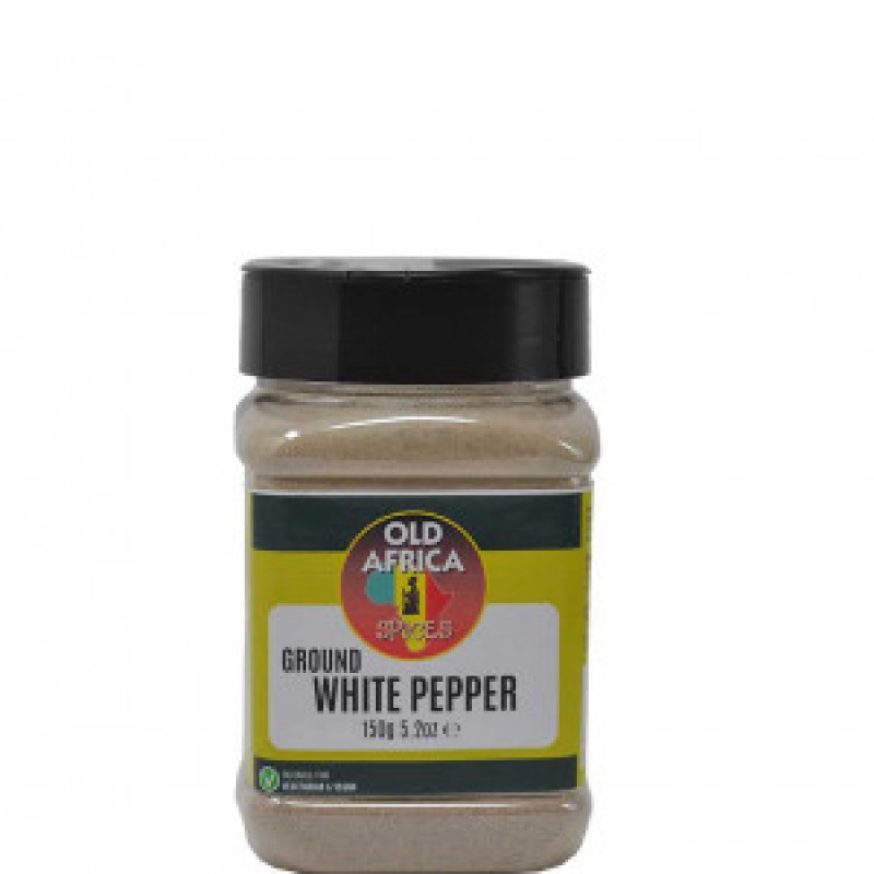 Old Africa White Pepper