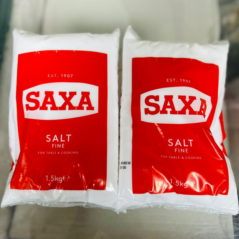 Saxa Salt