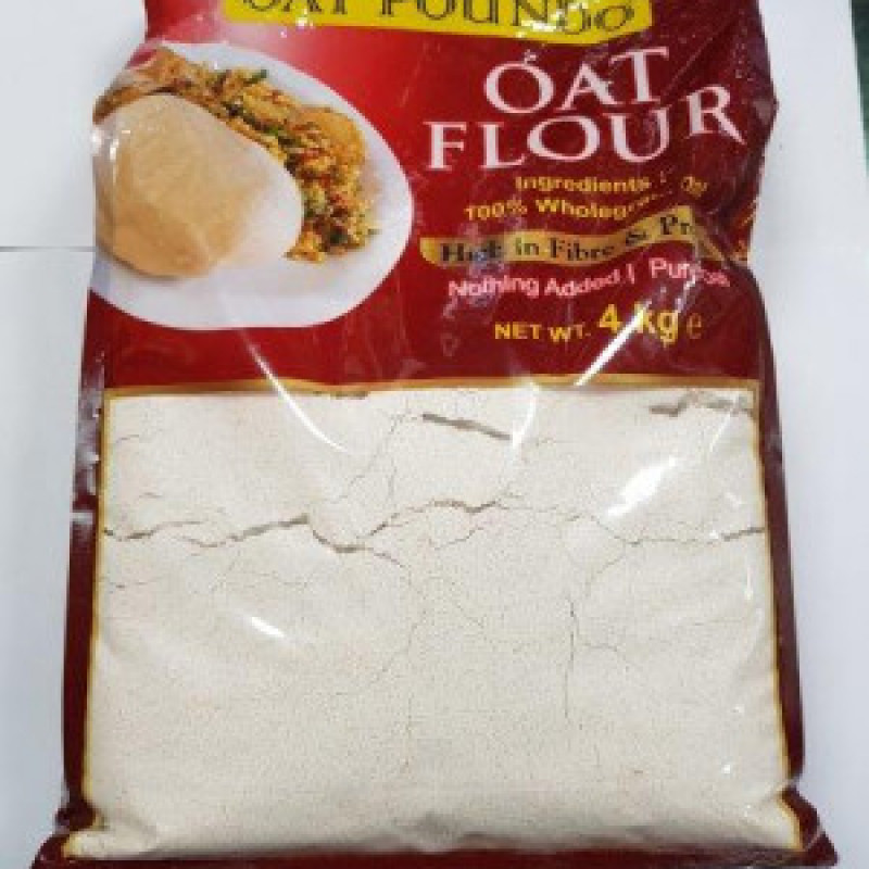 Oat Poundo (Flour)