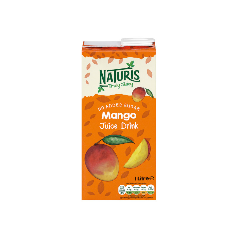 Naturis Mango Juice Drink