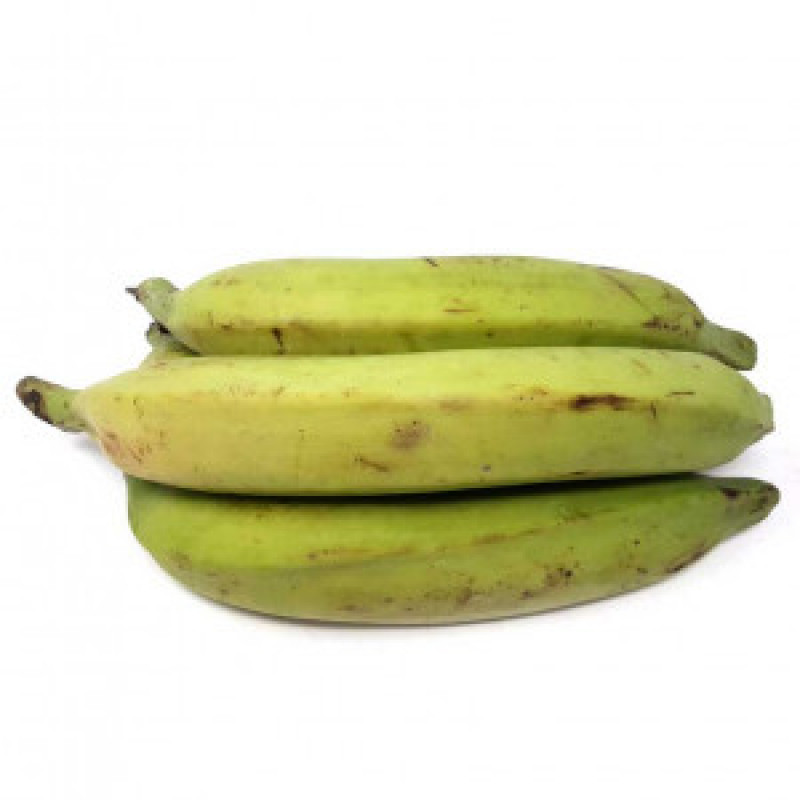 Unripe Plantain