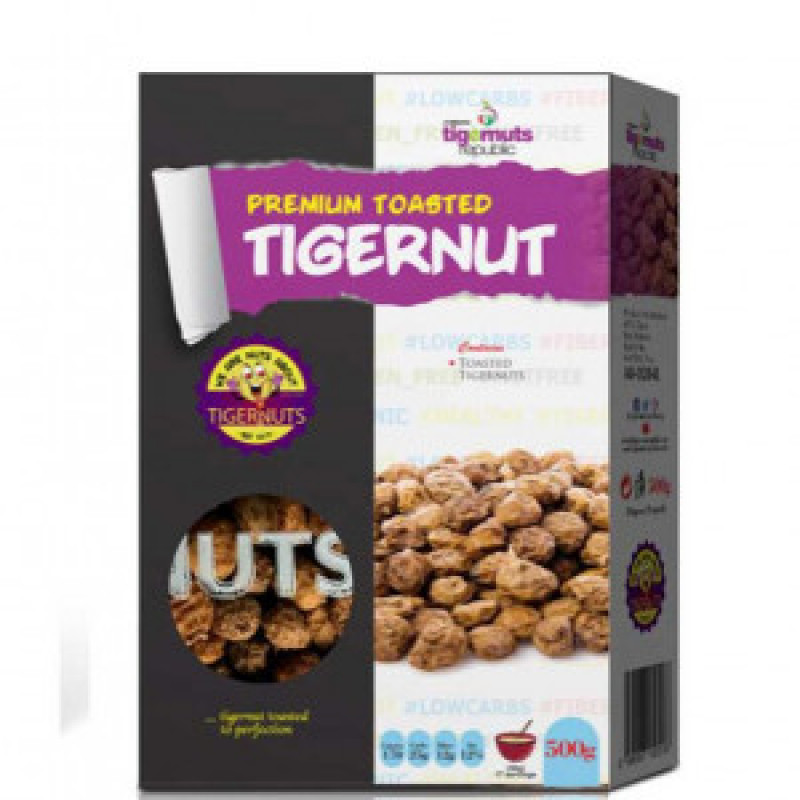 Tigernut Premium Toasted