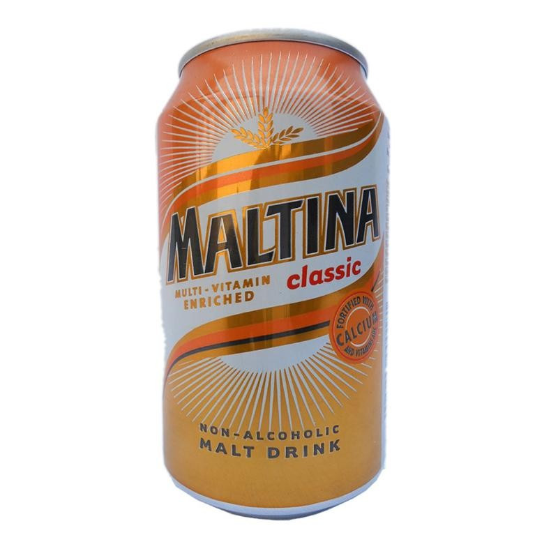 Maltina Can