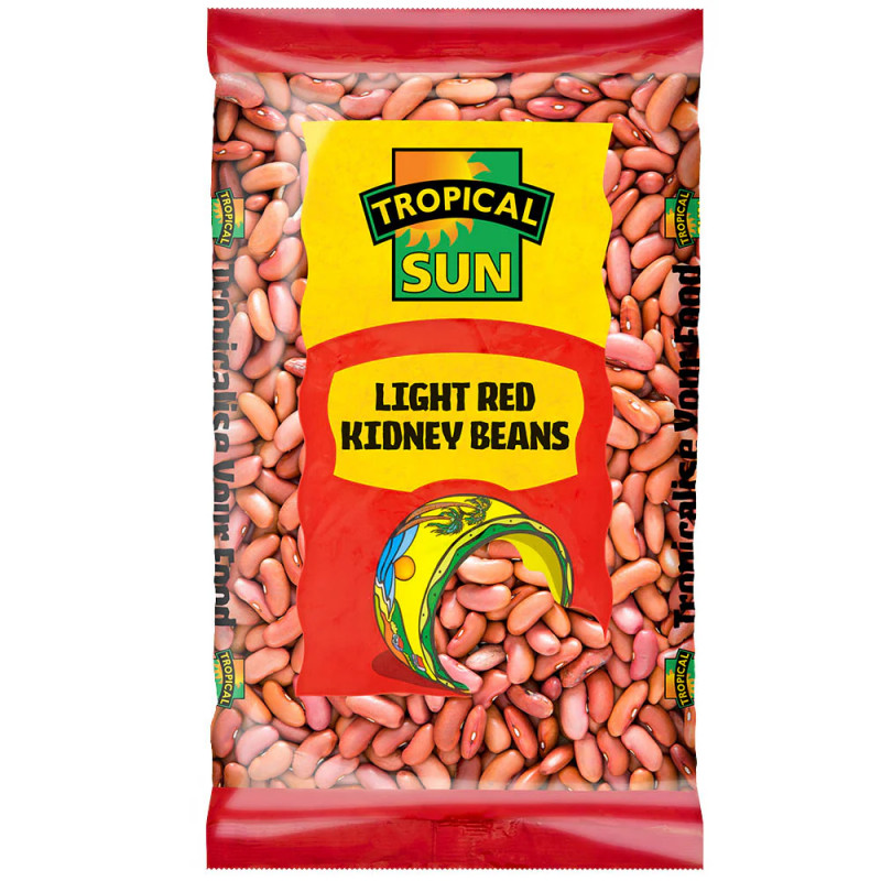 Tropical Sun Red Kidney Beans