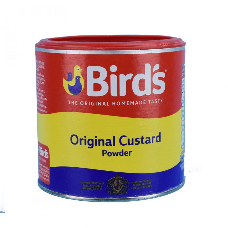 Bird  Custard Powder