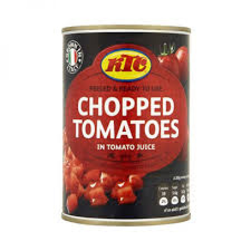 KTC Chopped Tomato