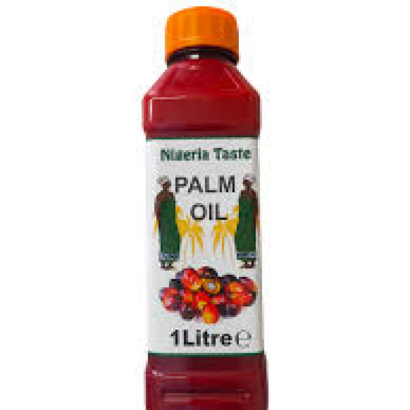 Nigerian Taste Palm Oil