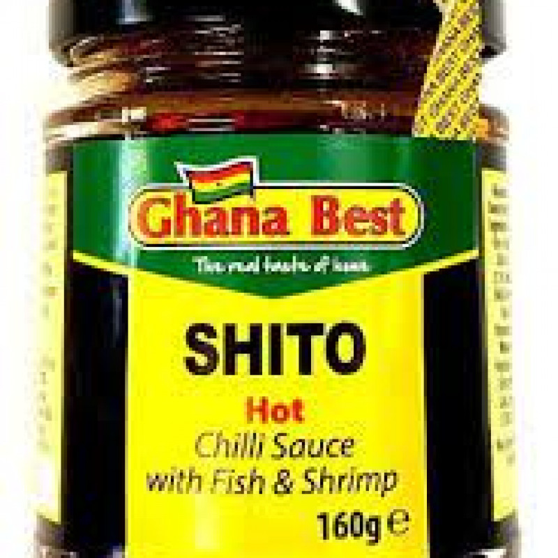 Sweetabies Shito Mild Chilli