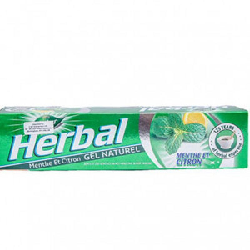 Darbur Herbal Toothpaste