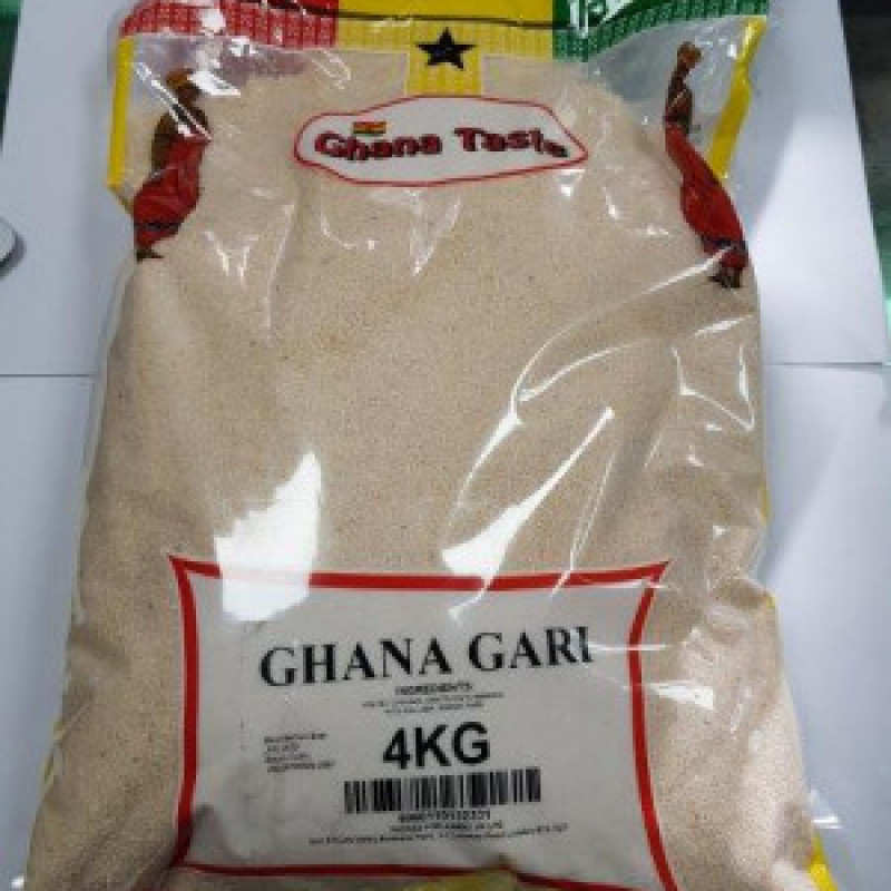 Ghana Taste Ghana Gari