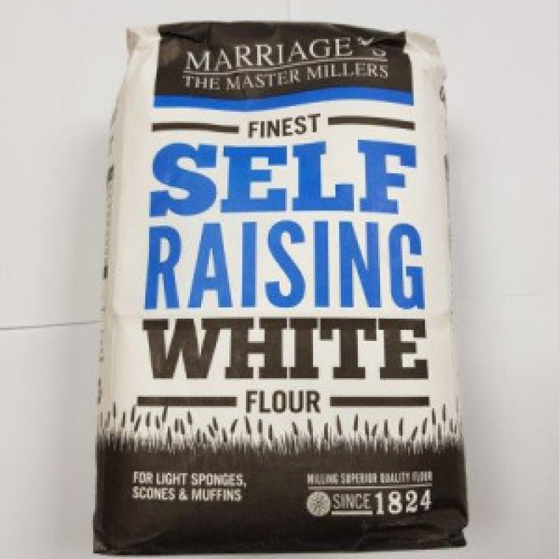 Self Raising White Flour